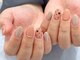 タフィーネイル(Taffy Nail)の写真/ワンカラ－・ラメグラが3990円、カラグラ・シンプルデザイン4590円★人気カラーが充実♪