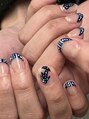 エマネイル プラス キハクヤ 本町店(EmaNail+KIHAKUYA)&nbsp;手描きアートネイル♪
