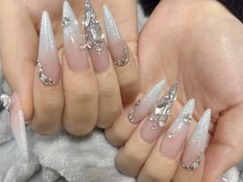 アクリルスカルプフルアート