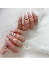 リペ(Ripe)/ワンホン/長さ出し/韓国