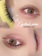 アイモア 多治見店(eye mor.)/似合わせまつ毛パーマ