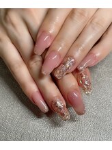 定額ネイル