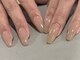 コラット シグネチャー(KORAT signature)の写真/長さだし×美フォルム設計で憧れの美爪へ。形も自由自在♪短い・小さい爪も美しく魅せる自然な仕上がり◎