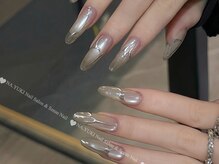 センスネイル 池袋店(Sense Nail)/【夏ネイル】オプションアート