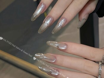 センスネイル 池袋店(Sense Nail)/【夏ネイル】オプションアート