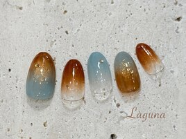 定額ネイル