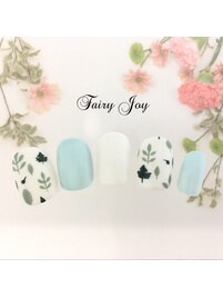 北欧リビングネイル