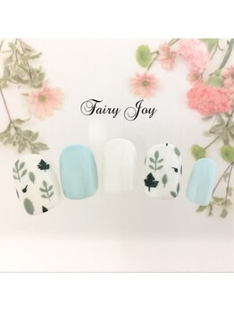 フェアリー ジョイ(Fairy Joy)/北欧リビングネイル