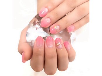 ココロバ ネイルアンドビューティーサロン(COCOLOBA)/グラデーション