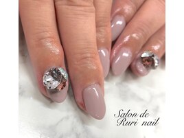 華やかビジュー♪