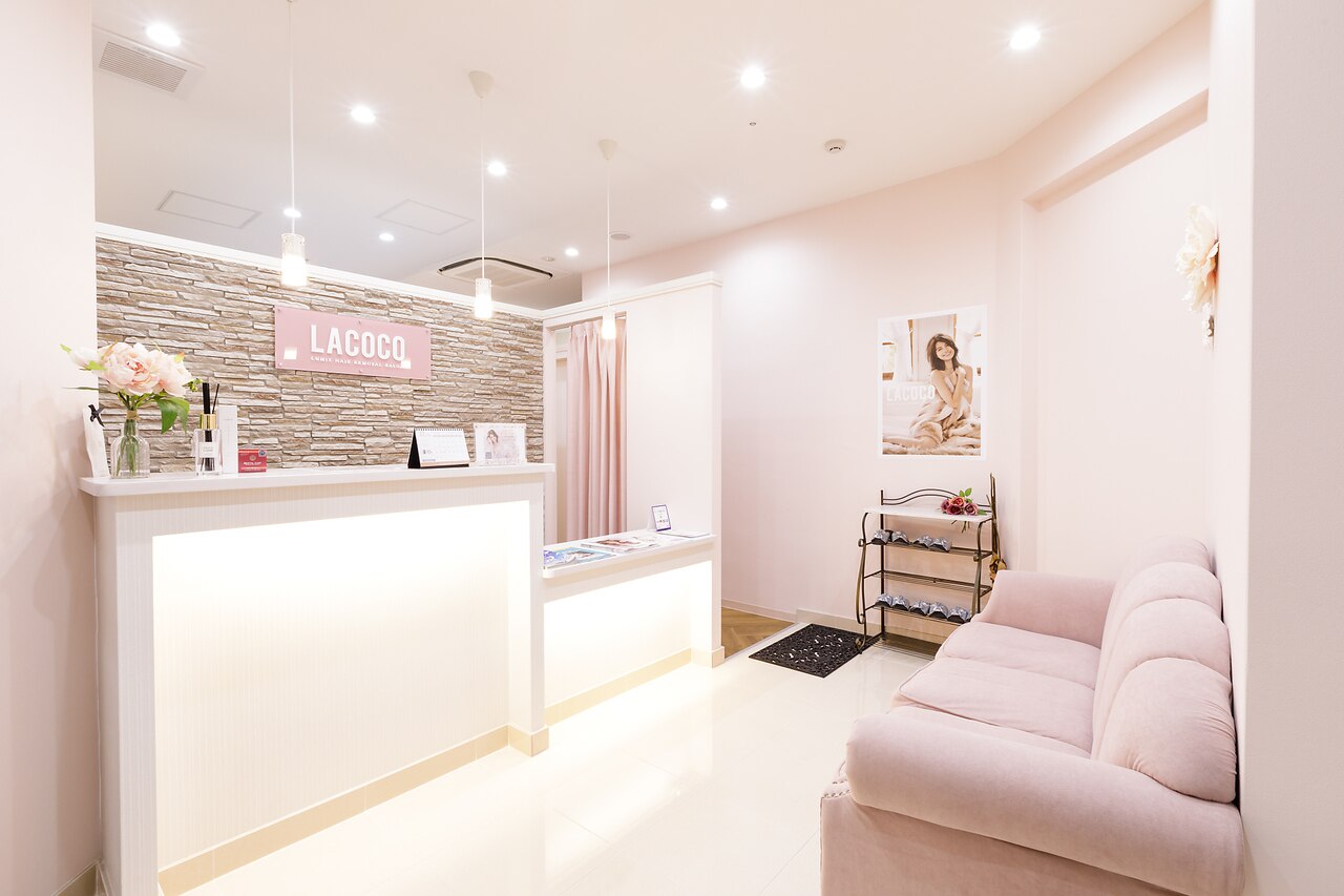 ラココ せんちゅうパル店(LACOCO)｜ホットペッパービューティー