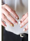 大人ニュアンスネイル
