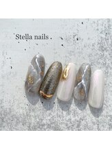 ステラネイルズ(Stella nails)/定額コース