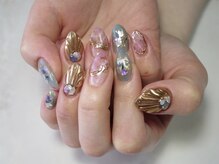 ネイルサロンル ミエル(lumiere)/