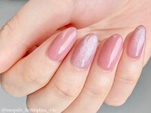 ウノプリール 梅田HARBIS PLAZA(uno pulir)/【マグネットネイル】