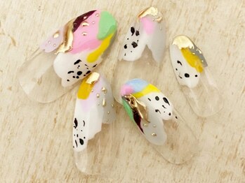 ネイリックス アヴェニール(NAILX avenir)/ニュアンスアニマル