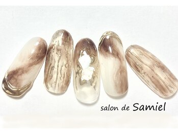 サロン ド サミエル(Salon de Samiel)/ハイ・デザイン定額B