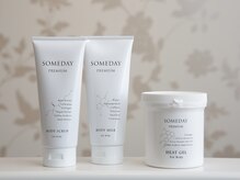 リピート率90％　SOMEDAYが選ばれる理由