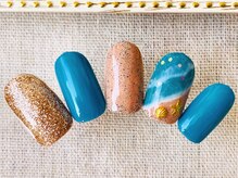 クレアネイル 大井町店(clea nail)/アート込☆定額￥5950（大井町）