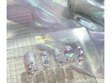 プルースラウンジ トウキョウ(Plus Lounge TOKYO)/ClearGlitterCollection☆