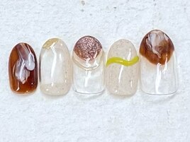 ニュアンス　ぷっくり