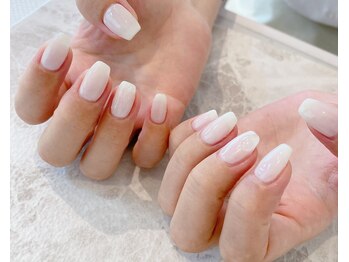 ネイルサロン ティフィン(tiffin)/~ぷっくりネイル~