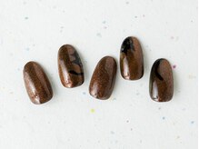 ネイルナナ(Nail NaNa)/ハロウィン　ネイル