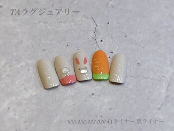 べリンダ 高崎店(BELINDA)/ハンド定額ラグジュアリーコース