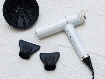 フェルトゥーナ(FORTUNA)/乾かす度にみずみずしく艶めく髪