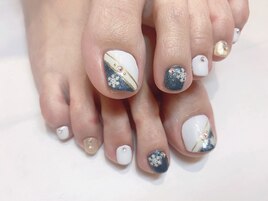冬ネイル