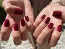 wine red