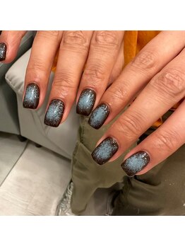 ネイルズトーキョー(nails TOKYO)/ニュアンス