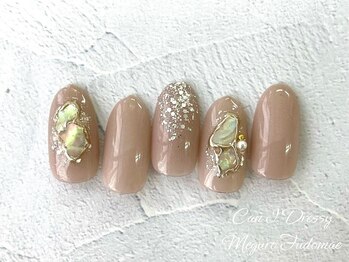 エルバ 目黒不動前(ERBA)/シェルネイル♪