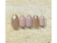 アーズ(Az...)/お手ごろネイル　¥4700