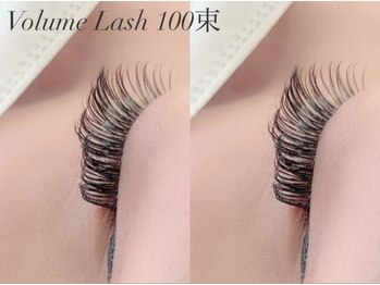 フランセス(Frances)/ボリュームラッシュ100束