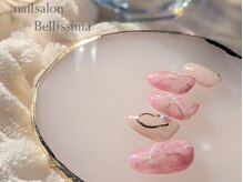 ベリッシマ 北仙台(Bellissima)/定額ネイルC♪