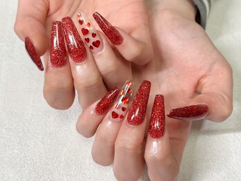 スカルプ/ワンカラー