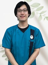 こころ整骨院 中井院 荻野 崇矢