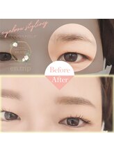 イーエヌトリップ(en.trip)/アイブロウスタイリング