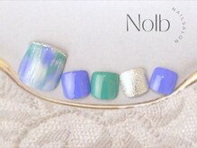 ノルブ(Nolb)/フットデザインコース¥11000～