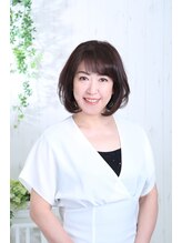 サロン ド ボーテ アイベルラ 飯尾 憲子