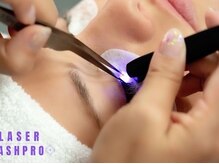 サロン ラファエ(Salon Raphae)の雰囲気(光を感じない◎高持続のLEDエクステ♪パリエクも同日可能に♪)