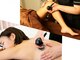 サロンデイジー(Salon Daisy)の写真/気になる部分のお肉を徹底ケア!施術後の自分の身体変化に驚き!憧れの美ボディへ。結果重視の方にオススメ◎