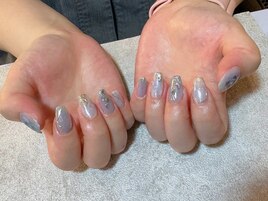 ニュアンスネイル