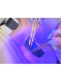 キープ力が自慢のサロン