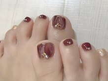 ウェリナ(welina)/フットネイル　
