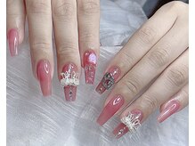 79リナネイル 心斎橋店(79LINA NAIL)/長さ出し/持ち込みOK/アート10本