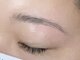 アイラッシュ(愛Lash)の写真/お顔の印象は『眉』で決まる!!眉毛の形＋毛流れを整えてバランスのとれた美眉へ＊初めての方も大歓迎♪