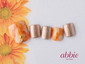 アビー 目白店(abbie)/メロウタイダイ◇¥11660