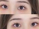 ブリンク(BLINK)の写真/《SNS話題沸騰・束感cute》ワンホンマツエク¥5,500~*韓国風のちゅるんと可愛い束感まつ毛を叶えます◇